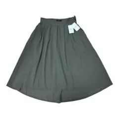 本日のみ 新品 JOURNAL STANDARD フレアスカート カーキのサムネイル