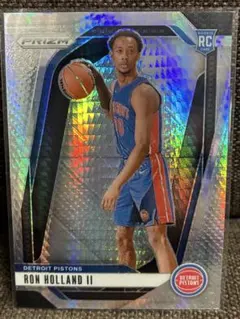 NBA 2024-25 prizm RON HOLLAND II