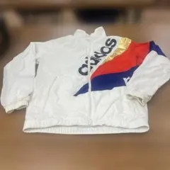 adidas 트레포일 나일론 재킷