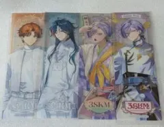 にじさんじ 3skm 北見遊征 魁星 榊ネス 特典 クリアカード