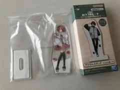 カラフルピーチ 1番くじ のあさん アクスタスタンド