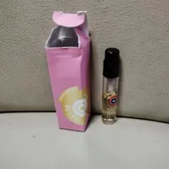 YES I DO イエスアイドゥ 香水ガチャ エタリーブルドオランジェのサムネイル