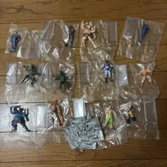 超造形魂 キン肉マン　フィギュア