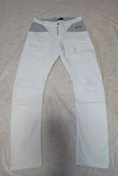 【特価】OAKLEY ゴルフパンツ ホワイト