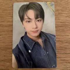 SEVENTEEN ジュン An Ode Begin トレカ