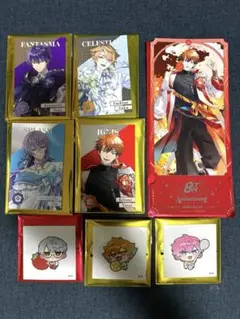 にじさんじ　8th Anniversary まとめ売り