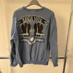 KANSAI MAN スウェット ブルーのサムネイル