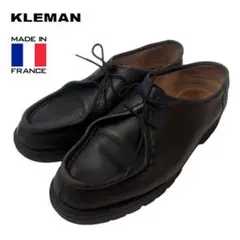 名作★KLEMAN クレマン フランス製 PADRE パドレ チロリアンシューズ
