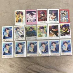 あんスタ 仙石忍 紙類セット