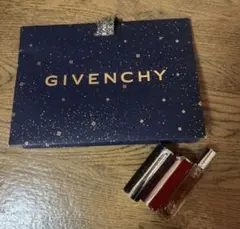 GIVENCHY ジバンシイ リップ香水ショッパー付きgivenchyバラ売り可のサムネイル
