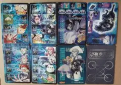 金色のガッシュ！！　シール