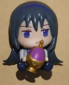 魔法少女まどか マギカ バスボール 暁美ほむら