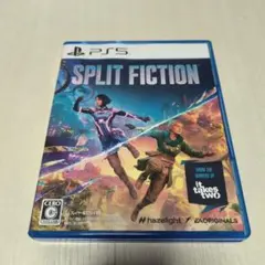 SPLIT FICTION PS5　最安値