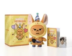 新品未開封】 TXT ファンチュン HWANG CHOON PLUSH SET - メルカリ