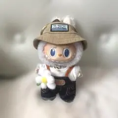 POPMART FALL IN WILD ぬいぐるみペンダント