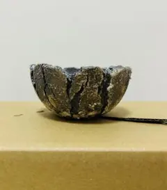 宮本果林　鉢 重厚感のある素敵な植木鉢。陶芸家・宮本果林さんの作品を自宅に