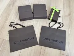 ルイヴィトン　空箱　3セット