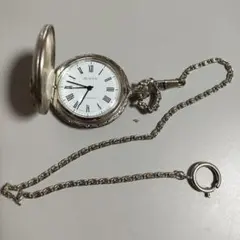 JUSTY アンチマグネティック 懐中時計