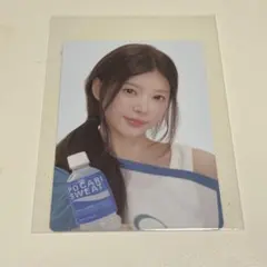 ILLIT トレカ モカ ポカリスウェット コラボ