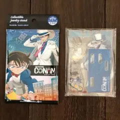 名探偵コナン　USJ コレクタブルジュエリースタンド シークレット コナンキッド