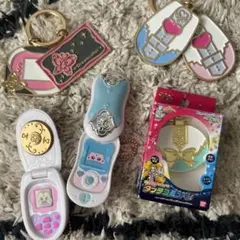 プリキュア　ガチャガチャセット