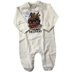 Ocean&Ground ロンパース【80】新品タグ付き