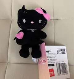 ハローキティ マスコット XOXOギャル Vol.2 悪魔