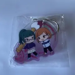 ちびまる子ちゃん アクリルキーホルダー2 まる子&野口さん | Mercari