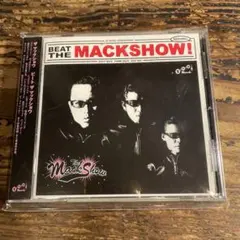 【帯付き】ザ・マックショウ / BEAT THE MACKSHOW! CDのサムネイル