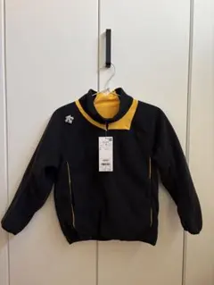 【未使用・タグ付き】デサント フリース 野球 130