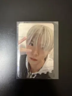 RIIZE Odyssey フォトブック トレカ ウンソク②