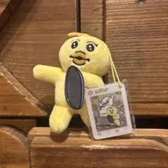 んぽちゃむ（きみまろ）SNS風アクリル付きマスコット