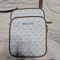 MICHAEL KORS ショルダーバッグ ホワイト