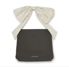 【美品】GELATO PIQUE ジェラートピケ リボントートバック