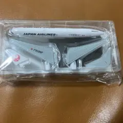 JAL 模型飛行機　JA616Jのサムネイル