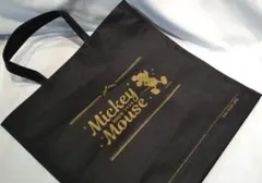 H43.新品未使用・ミッキー手提げバッグ