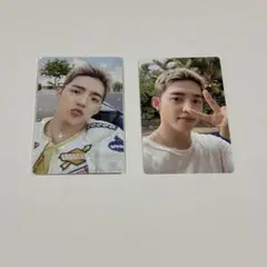 SEVENTEEN CxM HYPE VIBES エスクプス トレカ セット