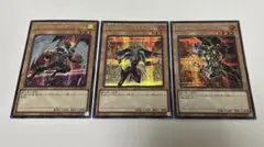 【最終値下げ】遊戯王　バーストレディ　213枚　絵違い　まとめ売り E・HERO バーストレディ イラスト違い3枚セット 3枚の通販 sakon200
