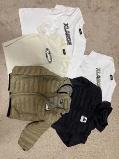 XLARGE Tシャツとジャケットセット