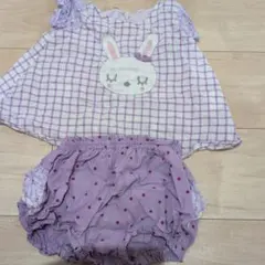 Kp80★トップス＆パンツ　2枚セット