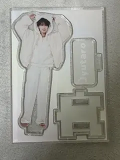 最終値下げ M!LK 山中柔太朗 生誕 アクスタ アクリルスタンド 22nd