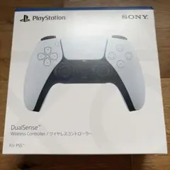 Dualsense CFI-ZCT1J 【新品未使用】