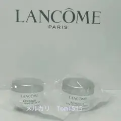 ランコム レネルジー HPN クリーム 5ml 2個 - メルカリ