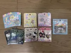 【国内正規品】おはじきシール 9点セット