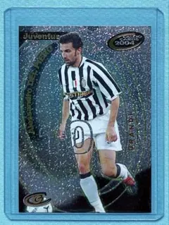 デル・ピエロ ユベントス 直筆サイン入り ポストカード panini select serie aデル・ピエロ 直筆サイン入 ユベントス - メルカリ
