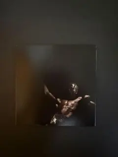 (美品) カクタスジャック　トラビススコット　ブリーフケース　ユートピア　激レア 美品) カクタスジャック トラビススコット ブリーフケース ユートピア