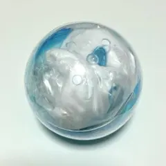 シナモロール　ふわふわ巾着　カプセルトイ　シナモロール　シープラ限定