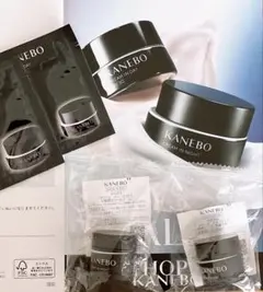 カネボウ　クリーム　イン　ナイトⅡ & カネボウ クリーム　イン　デイII