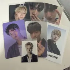 TREASURE ハルト　トレカ　まとめ売り 2026年最新】ハルト トレカ treasureの人気アイテム - メルカリ