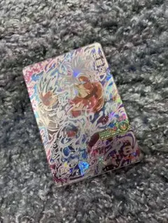 スーパードラゴンボールヒーローズ 孫悟空 身勝手の極意のサムネイル